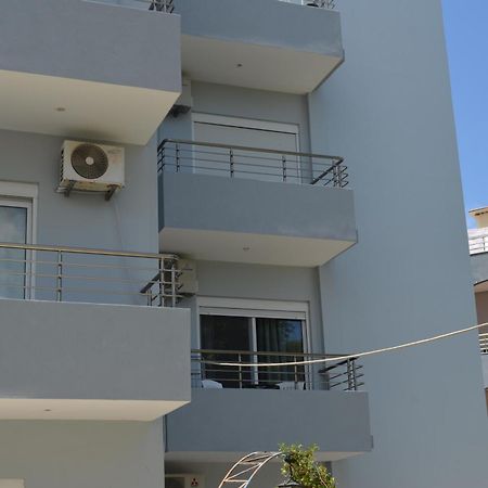 Economisa Apartments Ialysós Eksteriør bilde