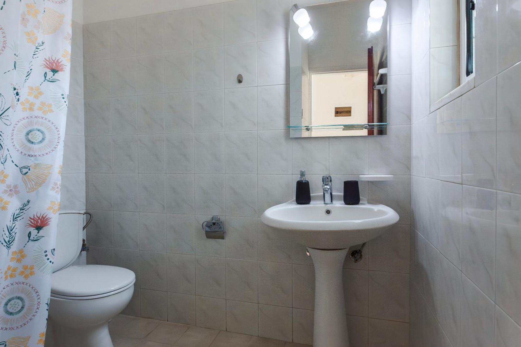 Economisa Apartments Ialysós Eksteriør bilde